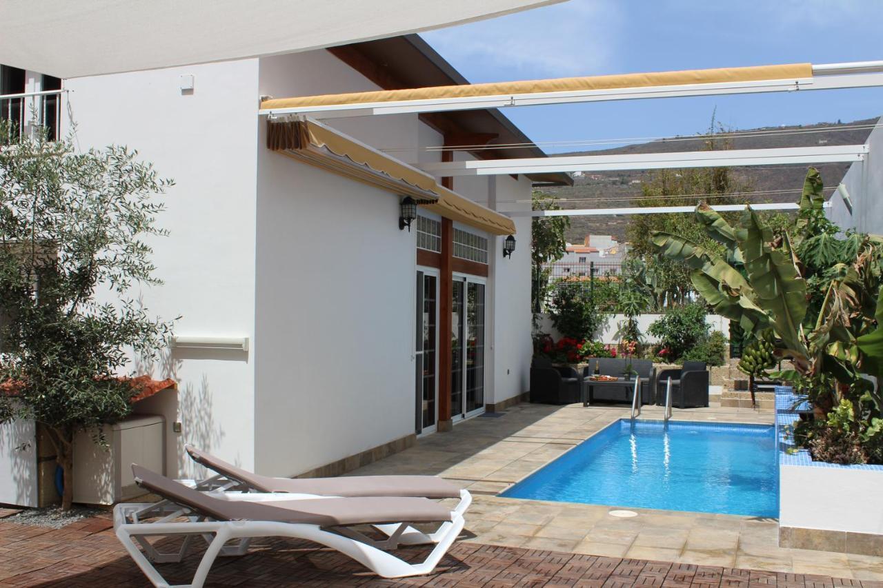 Casa El Olivo, Tenerife Valle de San Lorenzo エクステリア 写真