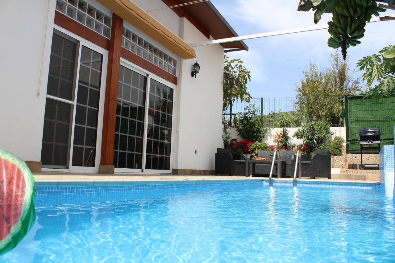 Casa El Olivo, Tenerife Valle de San Lorenzo エクステリア 写真