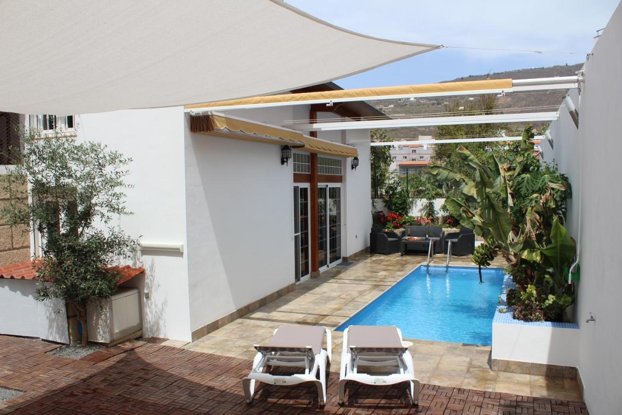 Casa El Olivo, Tenerife Valle de San Lorenzo エクステリア 写真