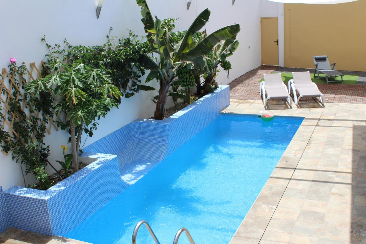 Casa El Olivo, Tenerife Valle de San Lorenzo エクステリア 写真