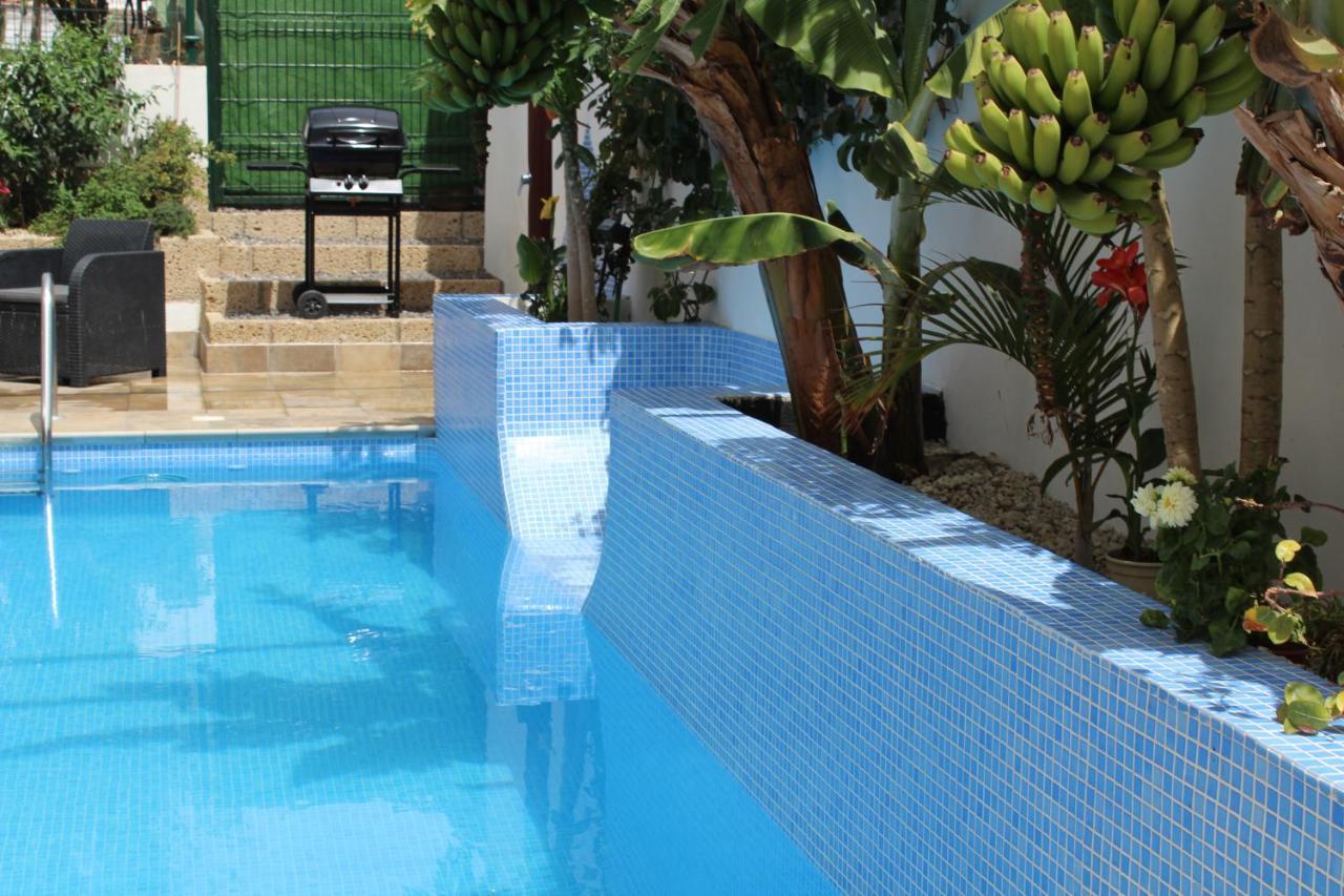 Casa El Olivo, Tenerife Valle de San Lorenzo エクステリア 写真