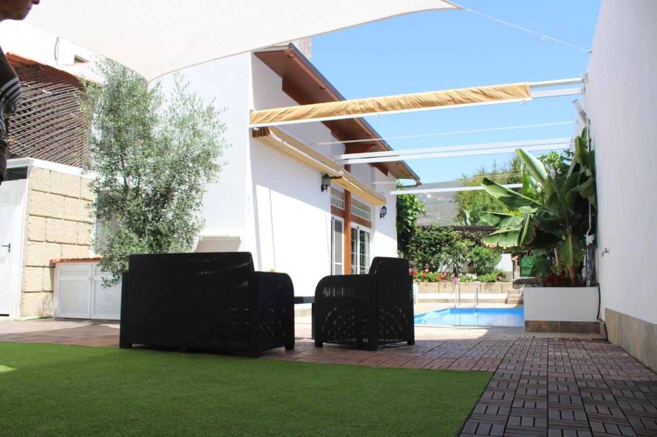 Casa El Olivo, Tenerife Valle de San Lorenzo エクステリア 写真