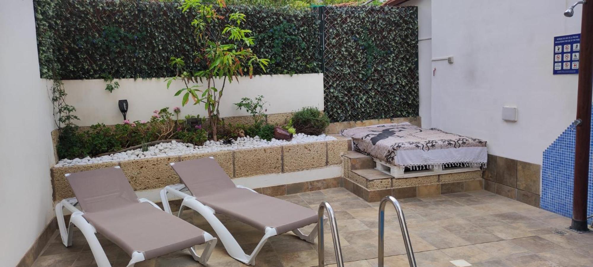 Casa El Olivo, Tenerife Valle de San Lorenzo エクステリア 写真