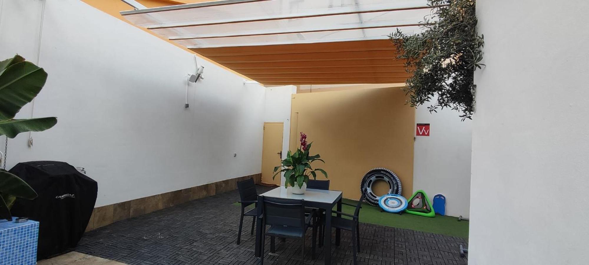 Casa El Olivo, Tenerife Valle de San Lorenzo エクステリア 写真